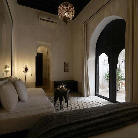 Riad Azzouna 13 Marraquexe Quarto foto