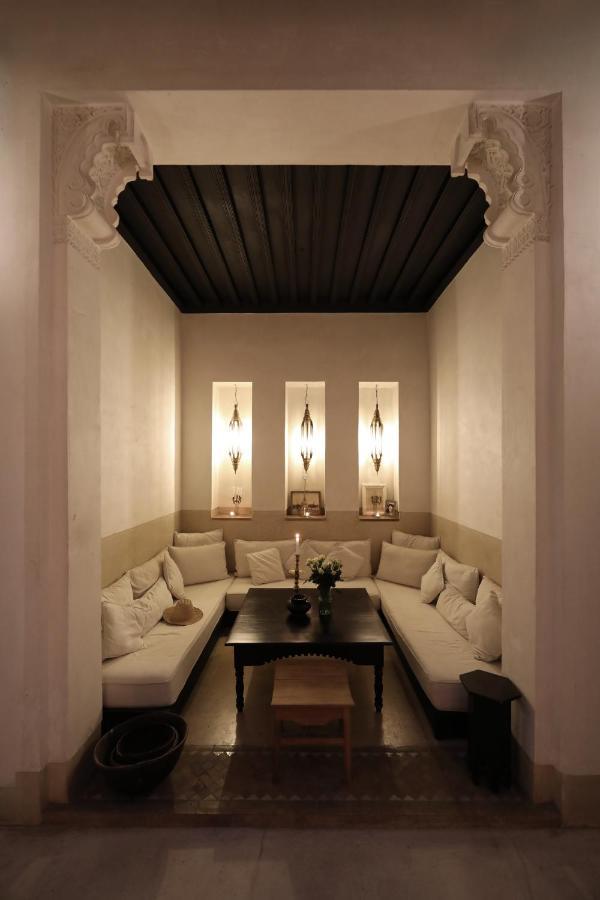 Riad Azzouna 13 Marraquexe Exterior foto