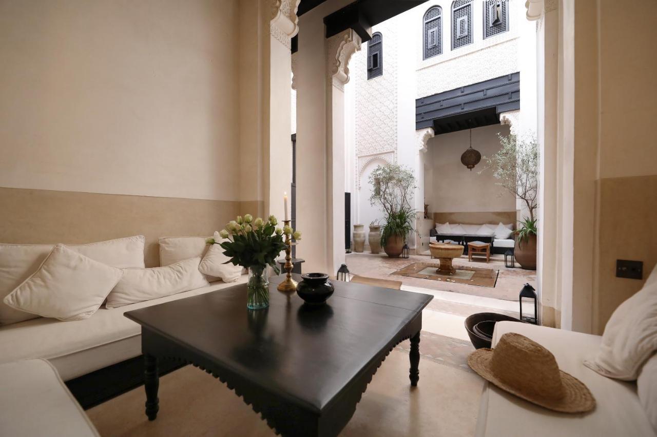 Riad Azzouna 13 Marraquexe Exterior foto