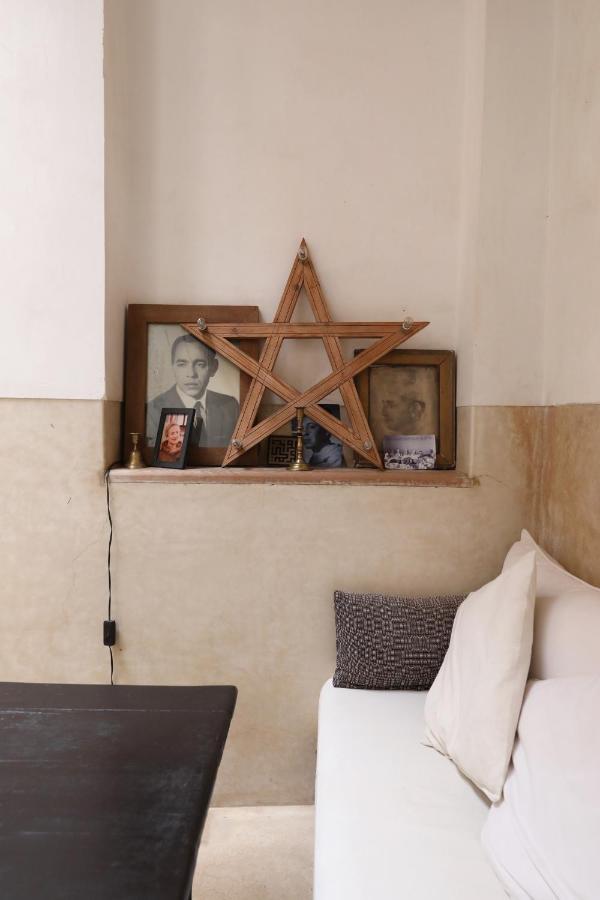 Riad Azzouna 13 Marraquexe Exterior foto