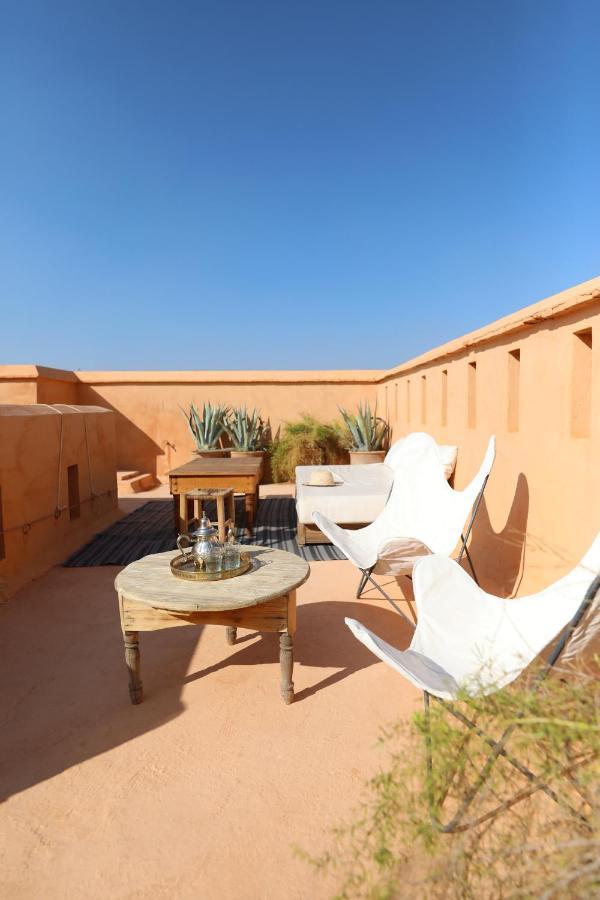 Riad Azzouna 13 Marraquexe Exterior foto