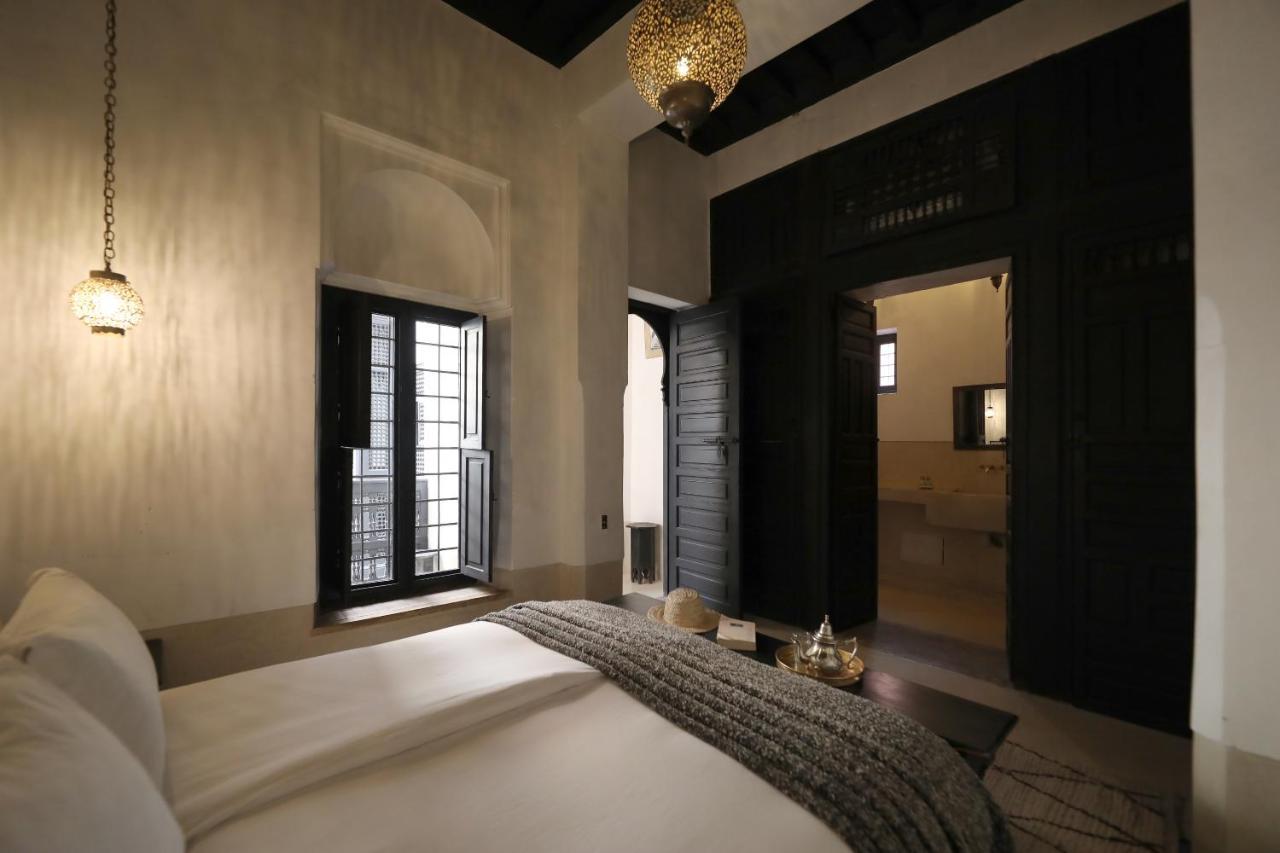 Riad Azzouna 13 Marraquexe Exterior foto