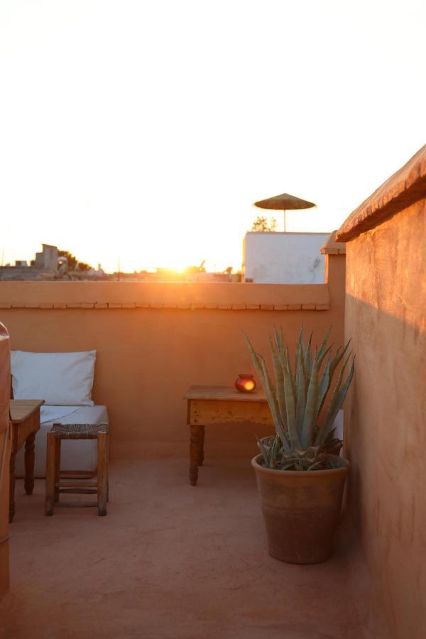 Riad Azzouna 13 Marraquexe Exterior foto