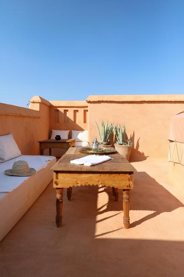 Riad Azzouna 13 Marraquexe Exterior foto
