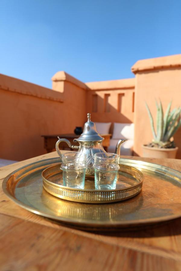 Riad Azzouna 13 Marraquexe Exterior foto