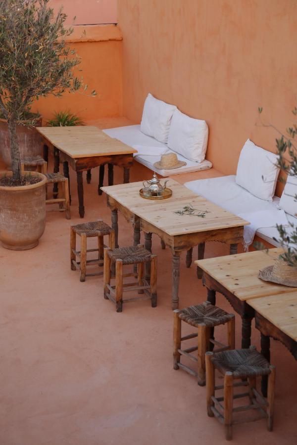 Riad Azzouna 13 Marraquexe Exterior foto