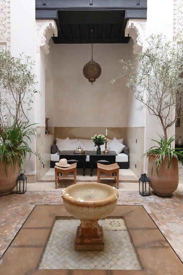 Riad Azzouna 13 Marraquexe Exterior foto