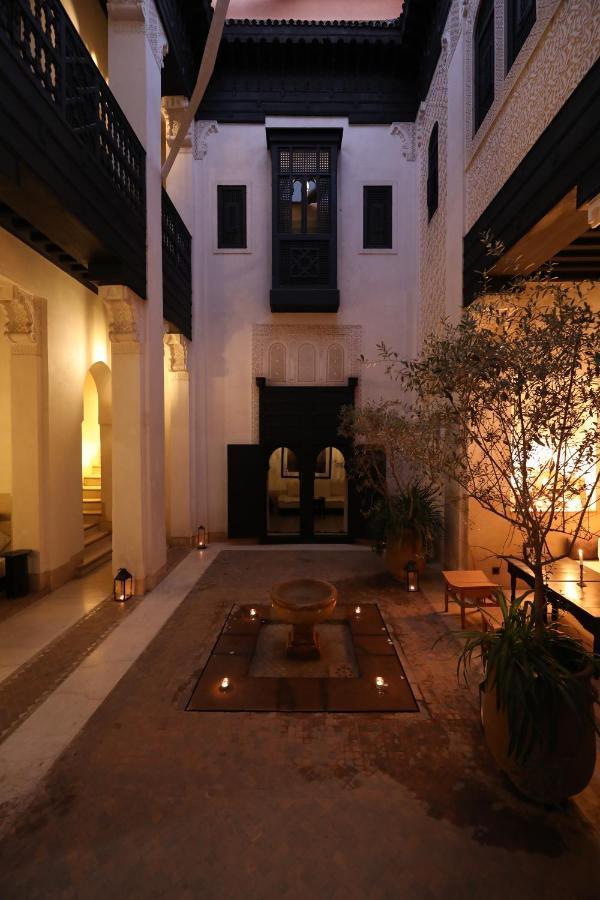 Riad Azzouna 13 Marraquexe Exterior foto