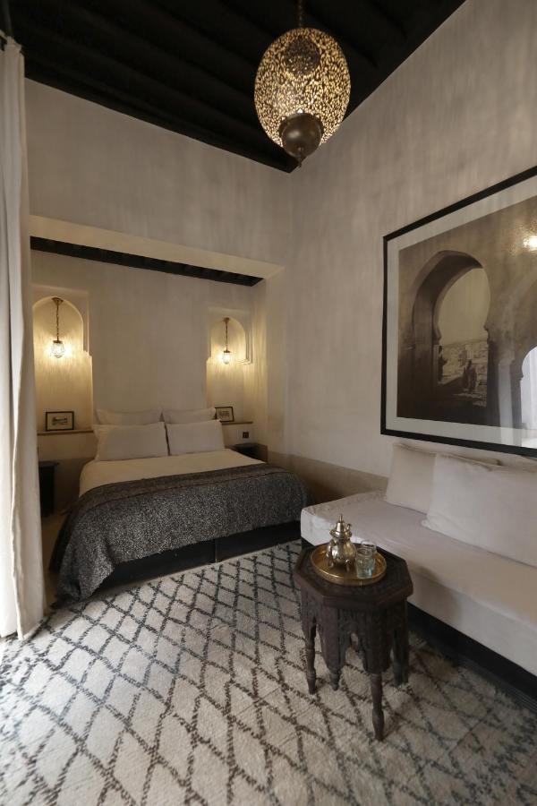 Riad Azzouna 13 Marraquexe Exterior foto