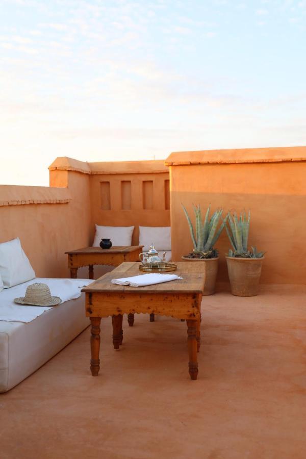 Riad Azzouna 13 Marraquexe Exterior foto