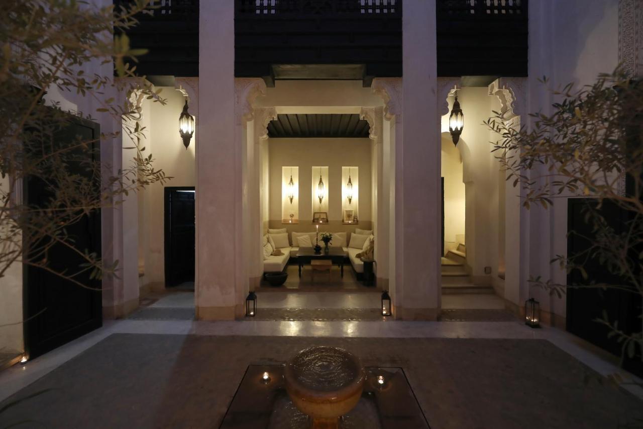 Riad Azzouna 13 Marraquexe Exterior foto