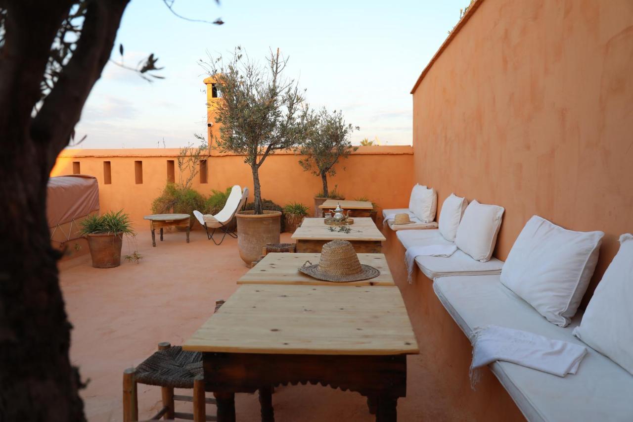 Riad Azzouna 13 Marraquexe Exterior foto