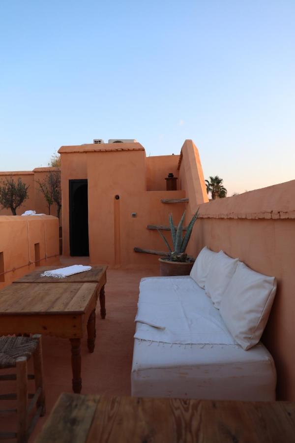 Riad Azzouna 13 Marraquexe Exterior foto