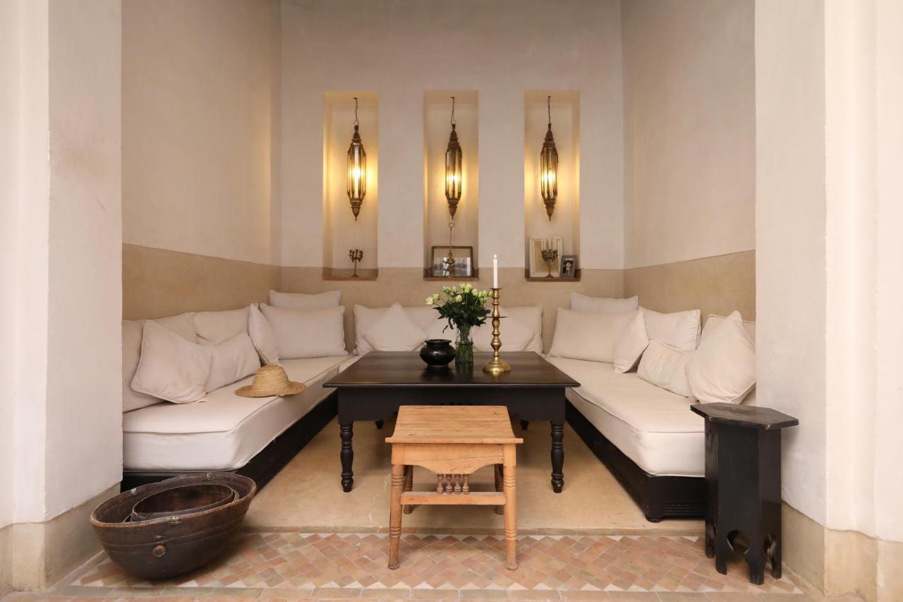 Riad Azzouna 13 Marraquexe Exterior foto