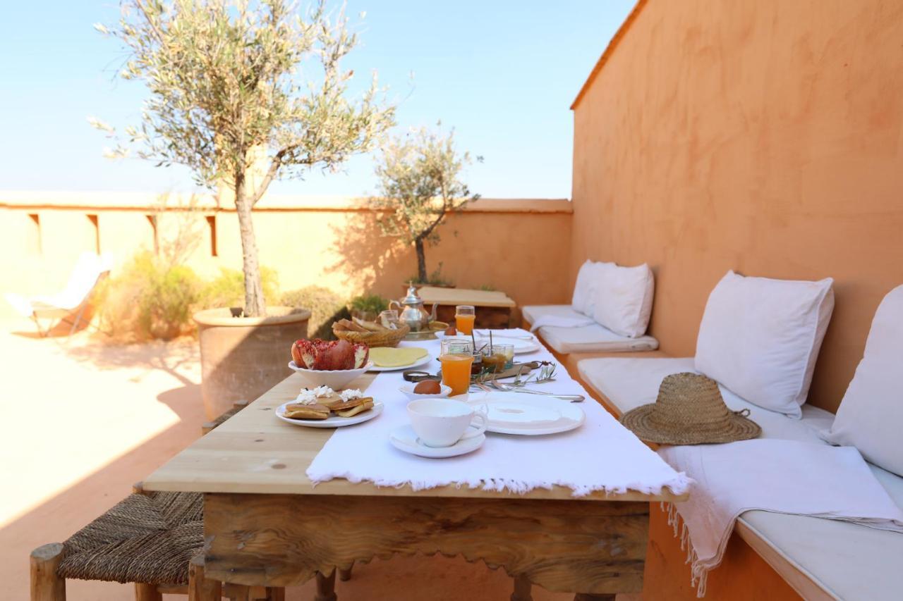 Riad Azzouna 13 Marraquexe Exterior foto