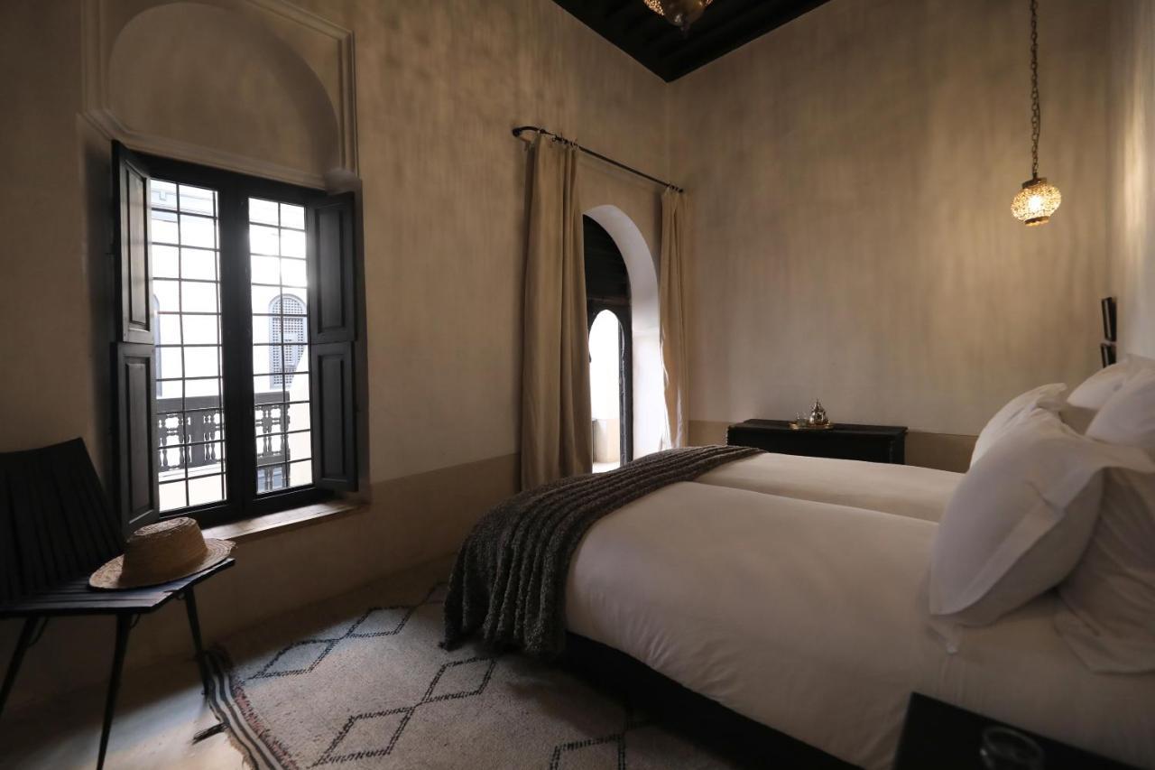 Riad Azzouna 13 Marraquexe Exterior foto