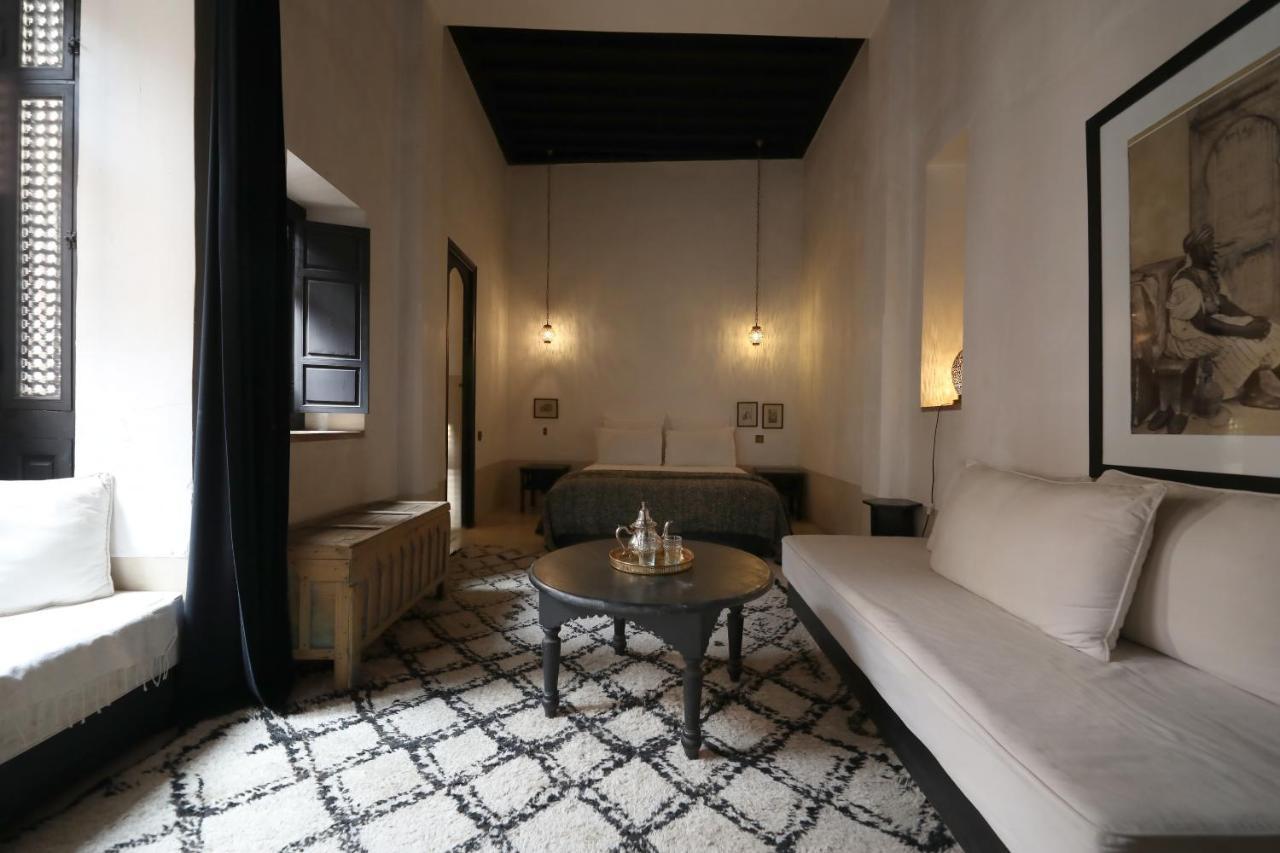 Riad Azzouna 13 Marraquexe Exterior foto