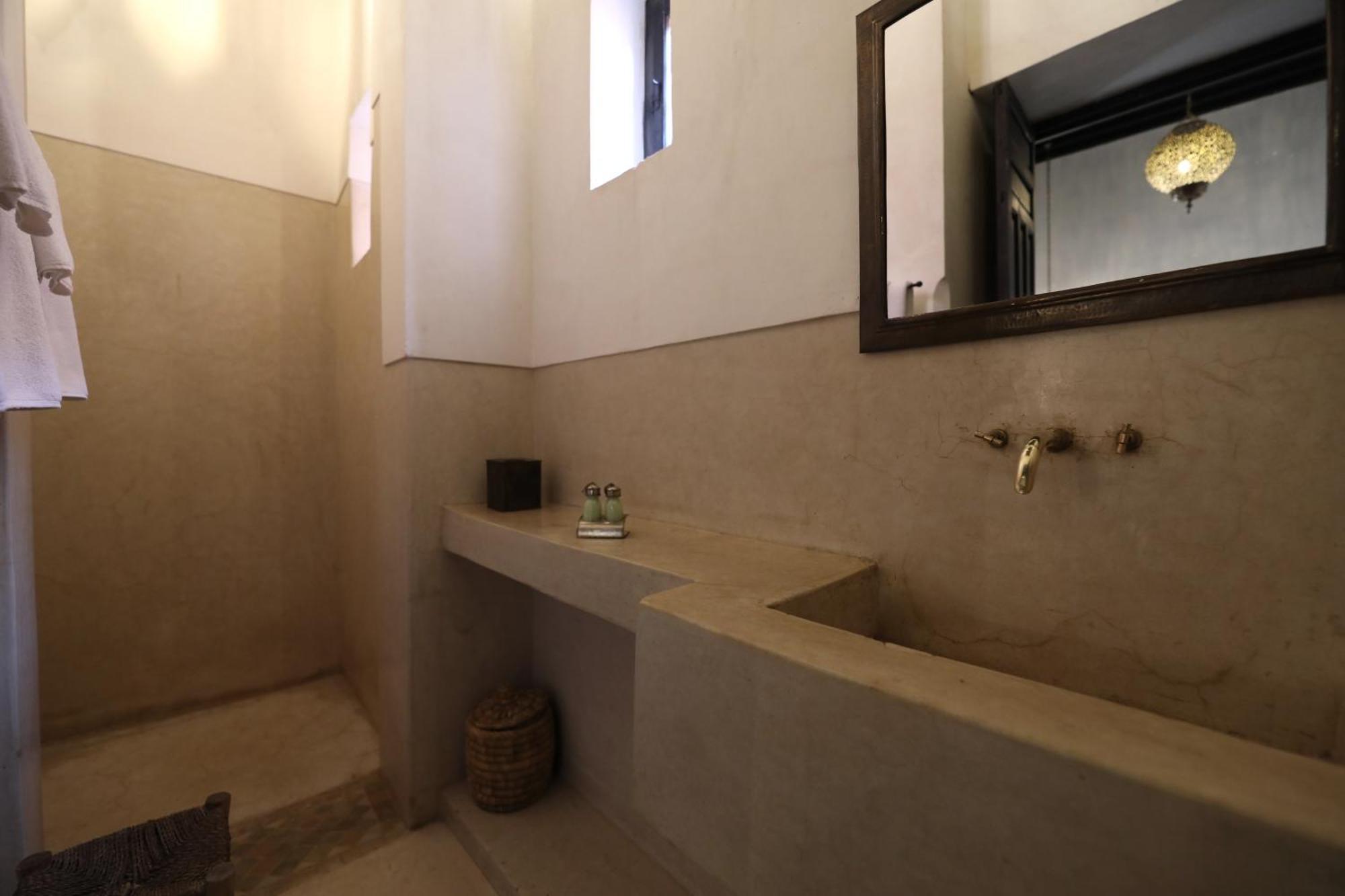 Riad Azzouna 13 Marraquexe Quarto foto