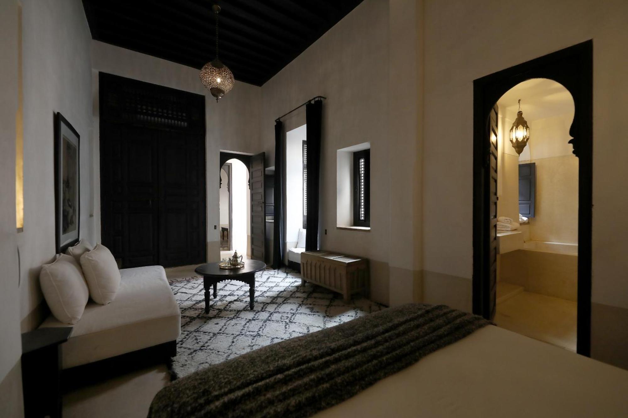 Riad Azzouna 13 Marraquexe Quarto foto