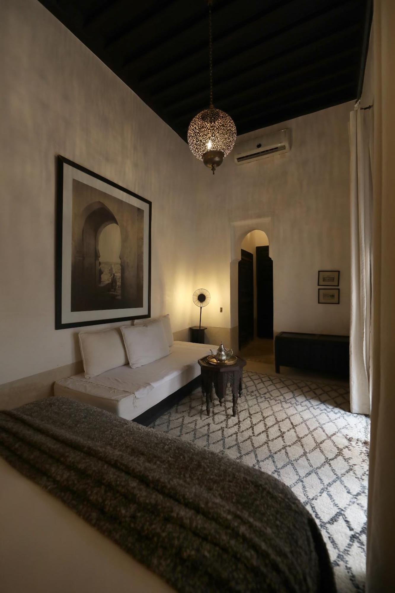 Riad Azzouna 13 Marraquexe Quarto foto