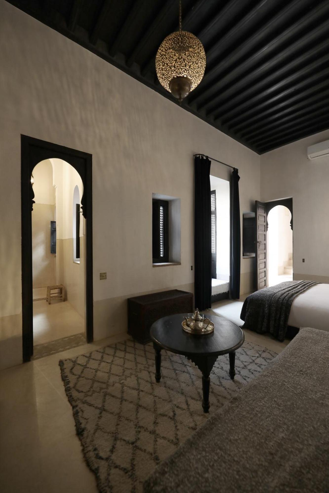 Riad Azzouna 13 Marraquexe Quarto foto