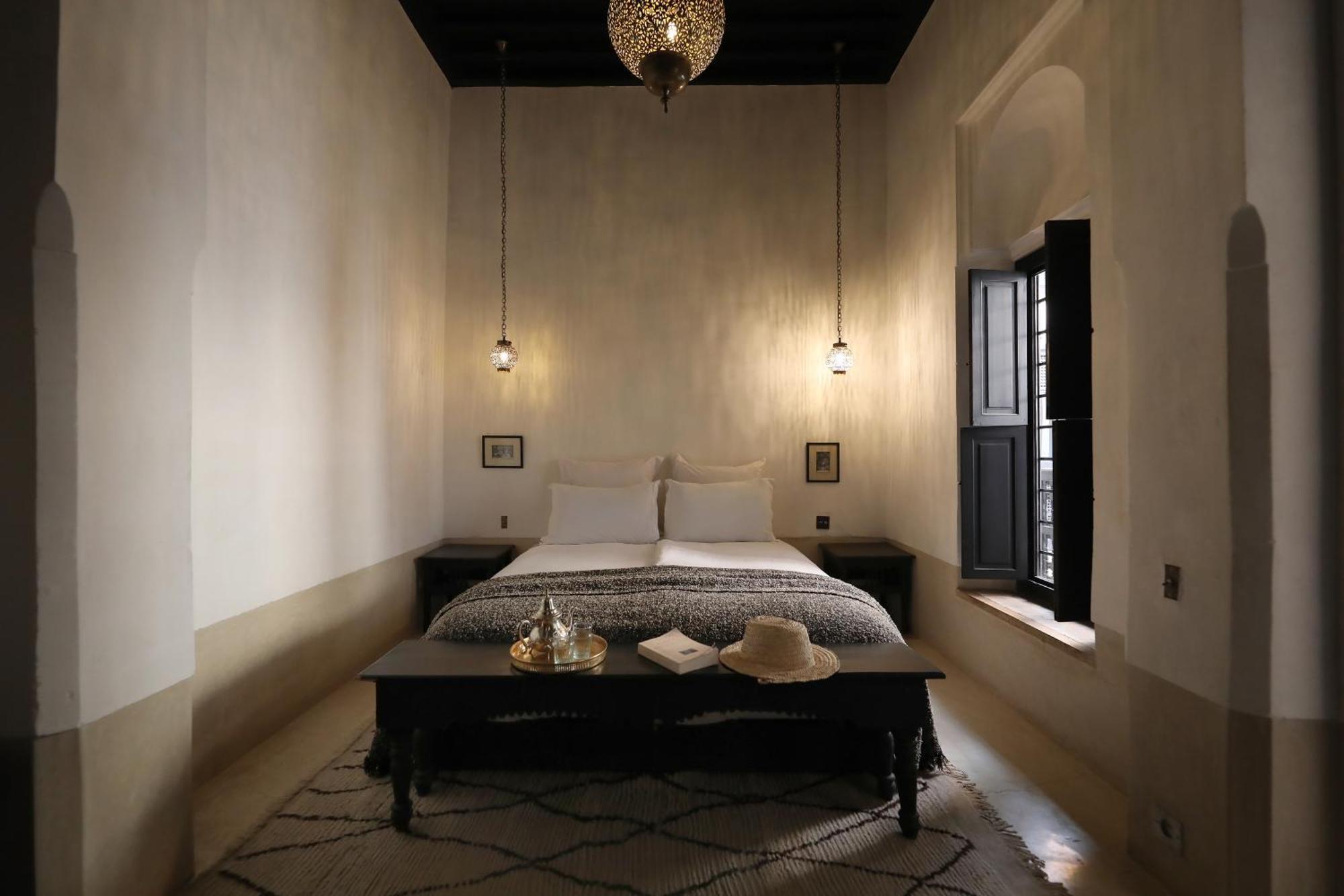 Riad Azzouna 13 Marraquexe Quarto foto