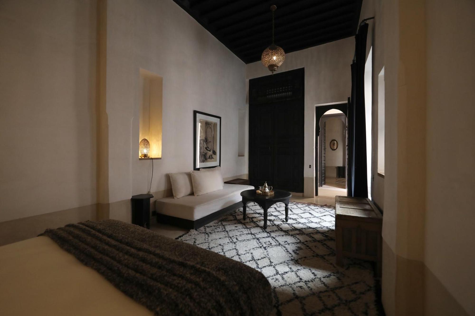 Riad Azzouna 13 Marraquexe Quarto foto