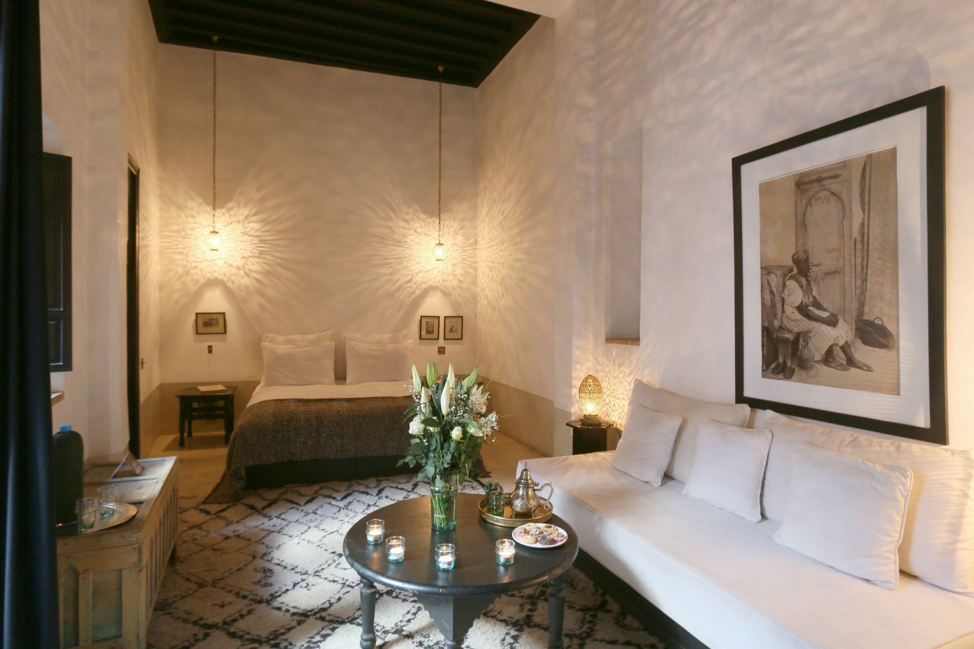 Riad Azzouna 13 Marraquexe Exterior foto